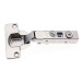 Slank soft close scharnier 110° opschroefbaar T52 0mm / 100pce