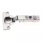Slim Soft Close Screw-On Hinge 110 Degree 0mm 100 Pieces