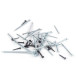 Assortimentsbox met nagels (1060 stuks) / pce