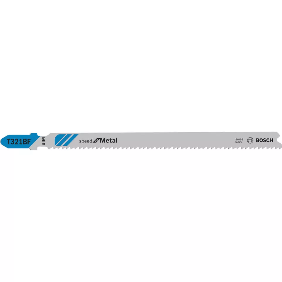 BOSCH T321 BF Speed for Metal Jigsaw...