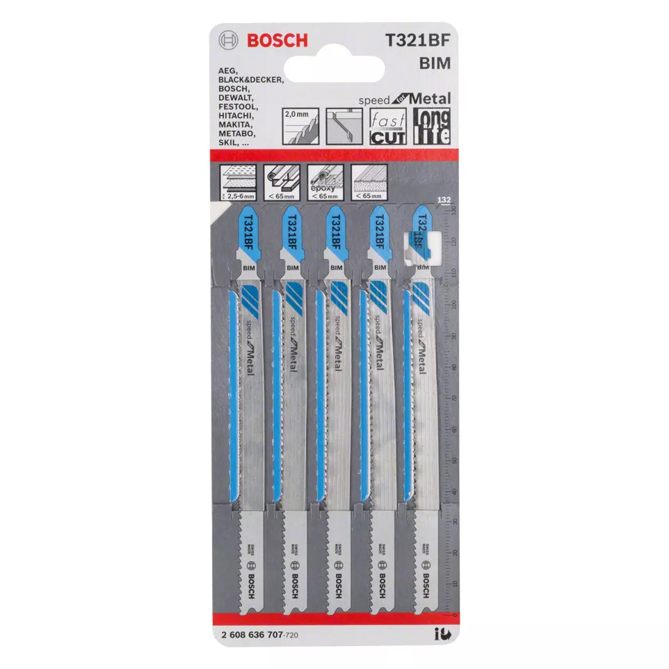 Bosch Speed Metaal...