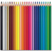 Maped Color'Peps Strong Colored Pencils Set of 24 in Cardboard Case