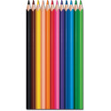 Maped Color'Peps Strong Colored Pencils 12 Pack Cardboard Box