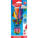 Maped kleurpotlood Color'Peps Strong, 12 potloden in een kartonnen etui