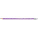 Maped crayon Black'Peps Pastel, avec gomme, étui brochable cartonné de 12 pièces