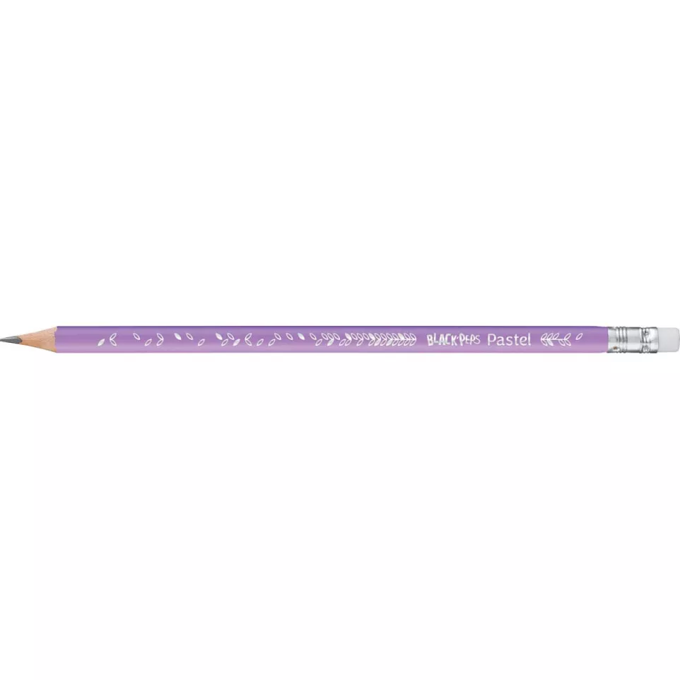Maped crayon Black'Peps Pastel, avec...