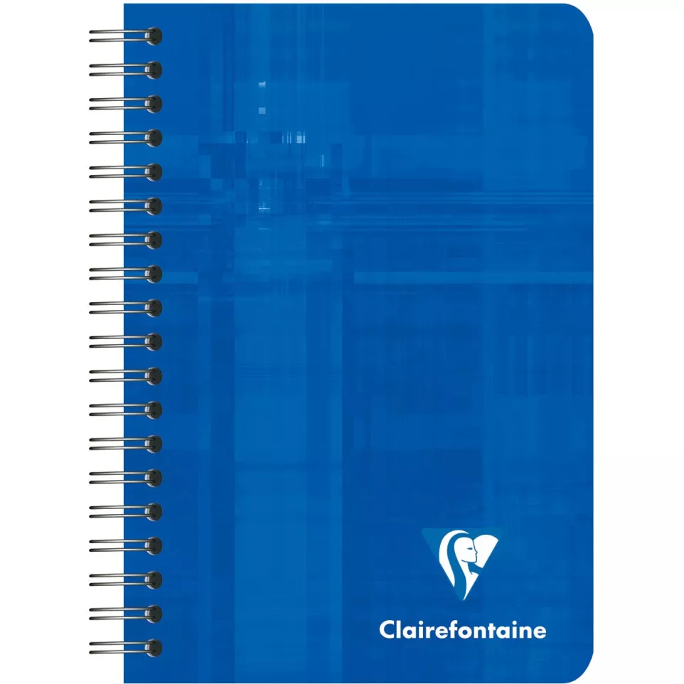 Clairefontaine Spiral Notebook 9.5 x...