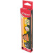 Maped Black'Peps 2B Graphite Pencil Without Eraser