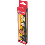 Maped crayon Black'Peps,...