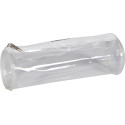Exacompta trousse transparente, circulaire