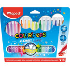 Maped Viltstift Color'Peps...