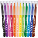 Maped Viltstift Color'Peps 12 stiften in een kartonnen etui