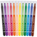 Maped Viltstift Color'Peps 12 stiften in een kartonnen etui