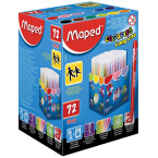 Maped Viltstift Color'Peps...