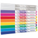 Maped feutre Color'Peps Magic, étui de 10 pièces en couleurs assorties et 2 révélateurs