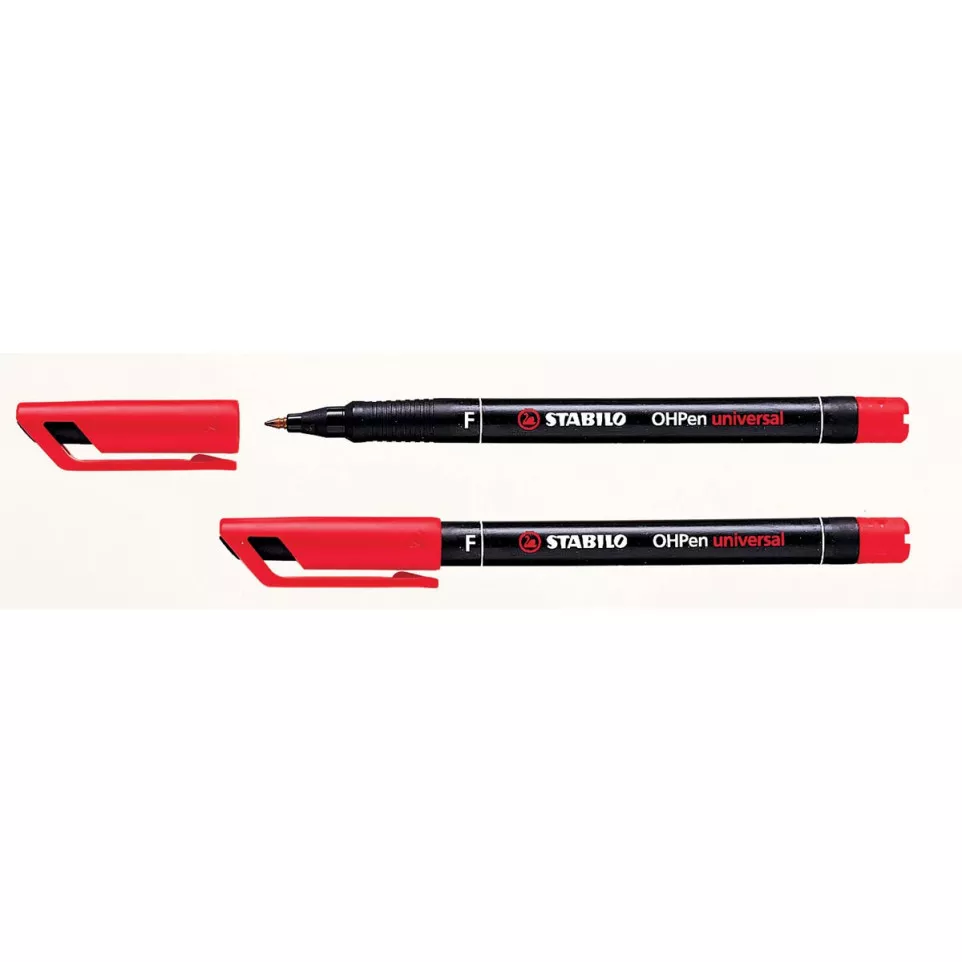 STABILO OHPen universal, OHP-marker,...