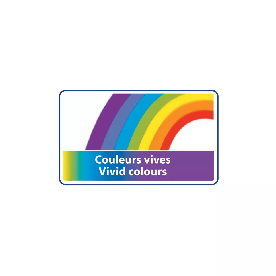Bic viltstift Kid Couleur 12 stiften