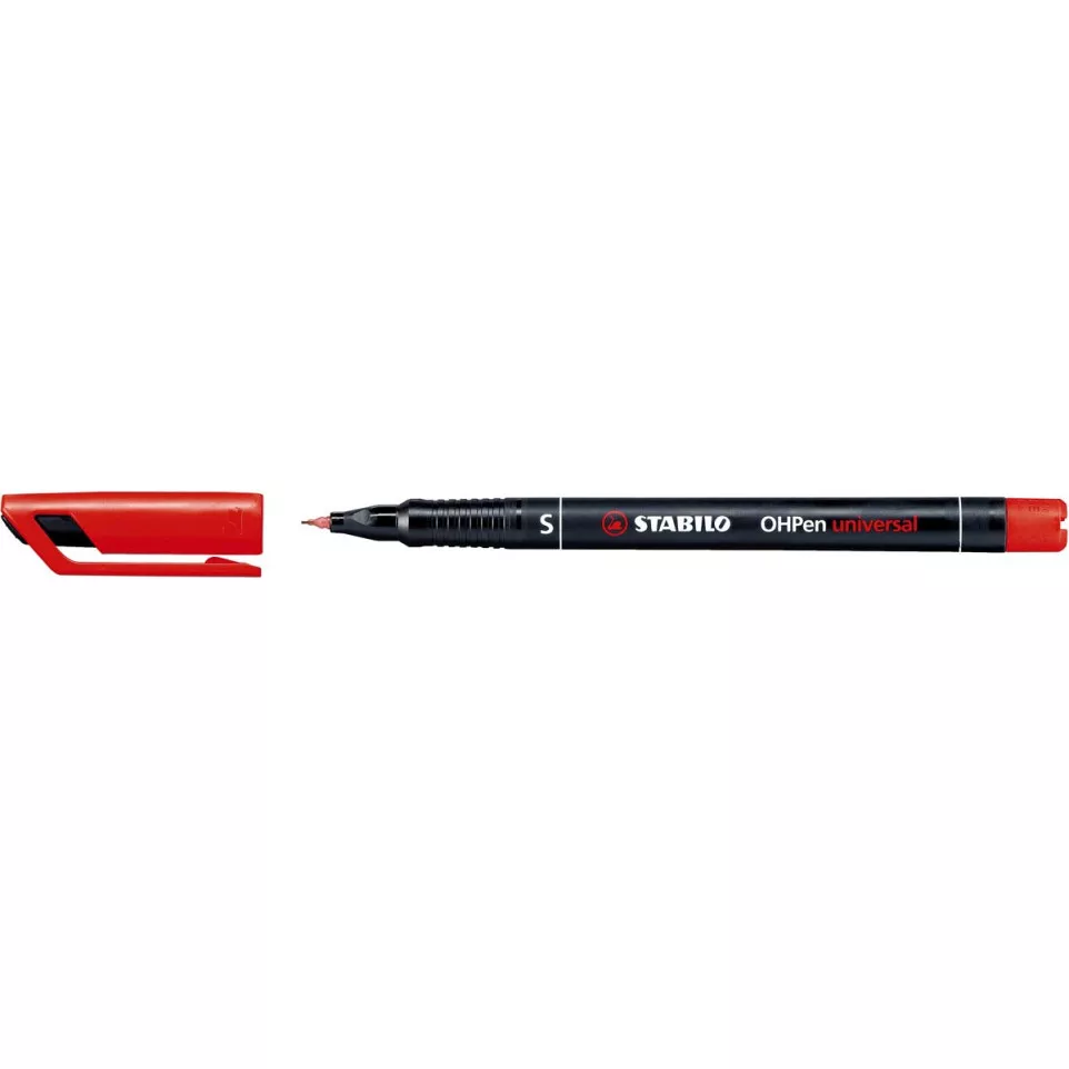 STABILO OHPen universal, OHP-marker,...