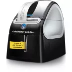 Dymo beletteringsysteem LabelWriter 450 Duo