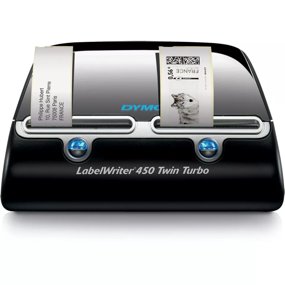 DYMO LabelWriter 450 Twin Turbo Label...