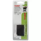 Trodat replacement ink pad black for stamp 4750/4755 blister pack of 2 pieces