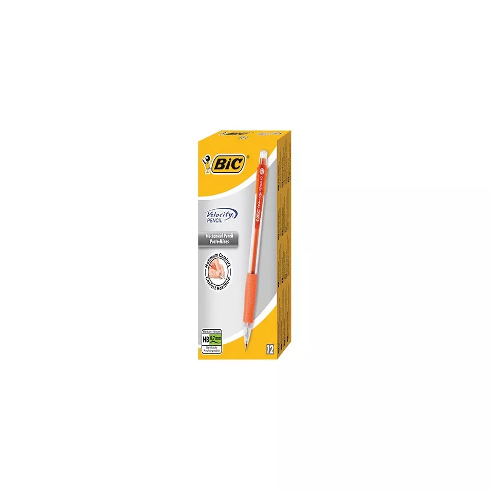 Bic porte-mine Velocity, 0,7 mm,...