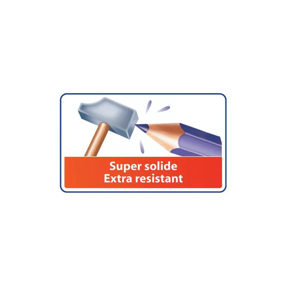 Bic Kids kleurpotlood Ecolutions...