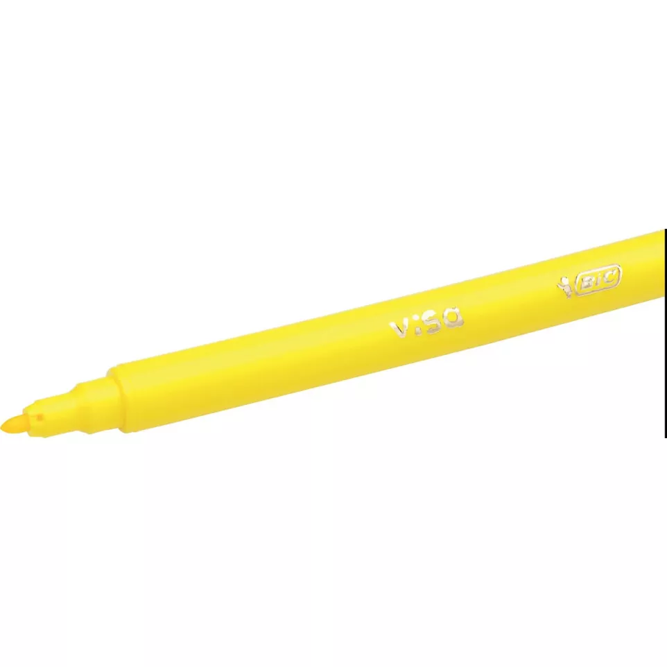 Bic Kids feutre Visa, 12 feutres
