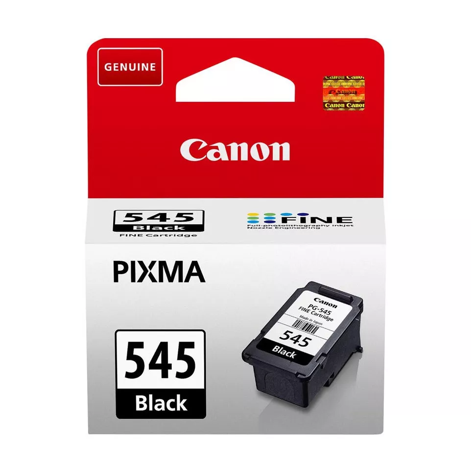 Canon inktcartridge PG-545, 180...