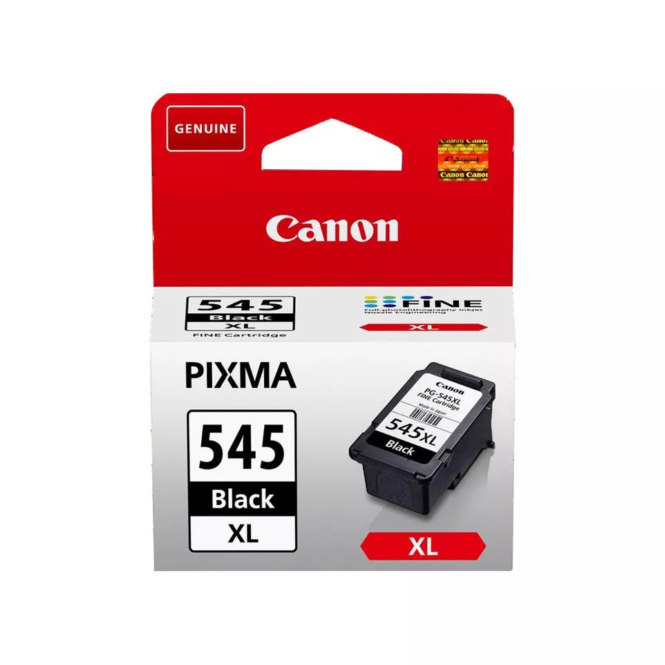 Canon inktcartridge PG545XL, 400...