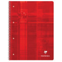 Clairefontaine schrift Metric Studium gelijnd