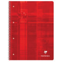 Clairefontaine schrift Metric Studium geruit 5/5 mm