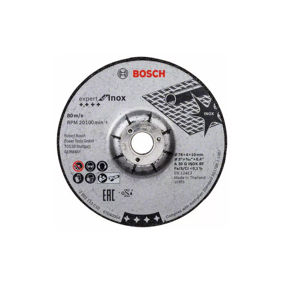 Disque à ébarber Bosch Expert pour...