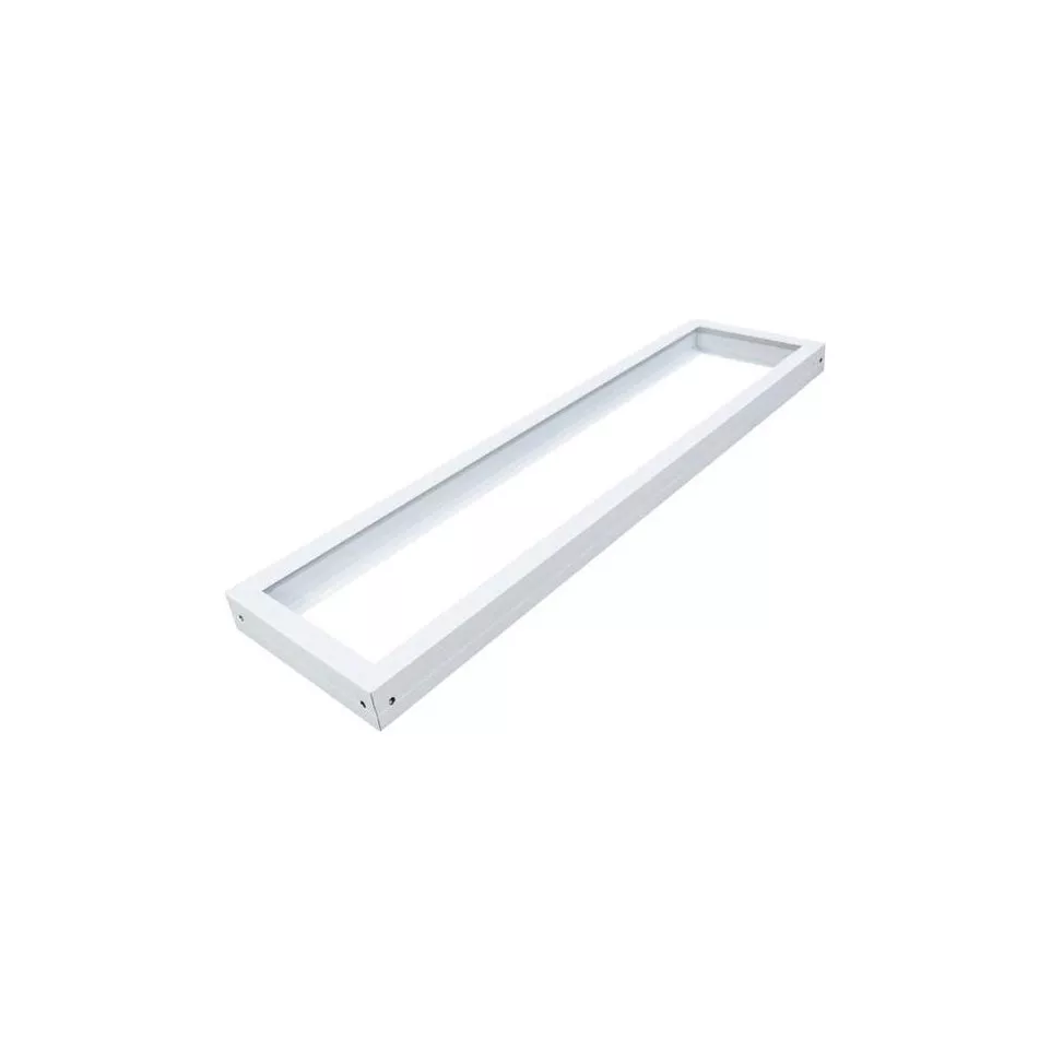 Aluminum Mounting Frame 1200x300x40mm...