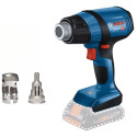 Bosch GHG 18V-50 Cordless Heat Gun without Batteries and Charger per piece