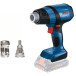 Bosch GHG 18V-50 Click & Go krabber (zonder batterijen, zonder lader) / pce