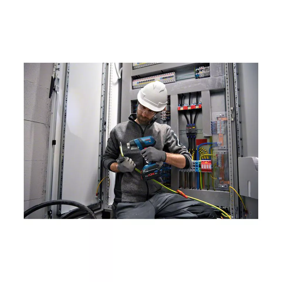Bosch GHG 18V-50 Cordless Heat Gun...