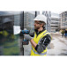 Bosch GHG 18V-50 Cordless Heat Gun without Batteries and Charger per piece