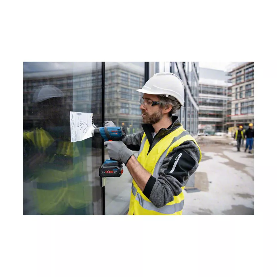 Bosch GHG 18V-50 Cordless Heat Gun...