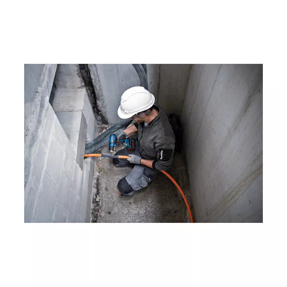 Bosch GHG 18V-50 Cordless Heat Gun...