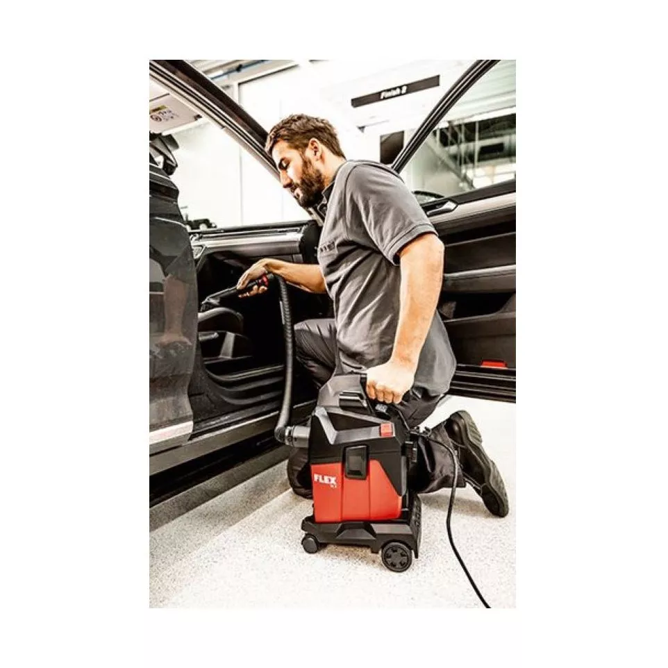 Stofzuiger Flex VC 6 L MC 1200W 6L +...