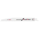 100 zaagbladen voor Bosch Progressor S3456XF sabelzaag / 100pce