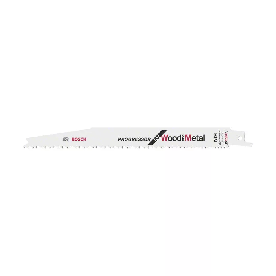 Bosch S3456XF Progressor...