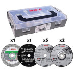 Bosch Set of Grinder Discs...