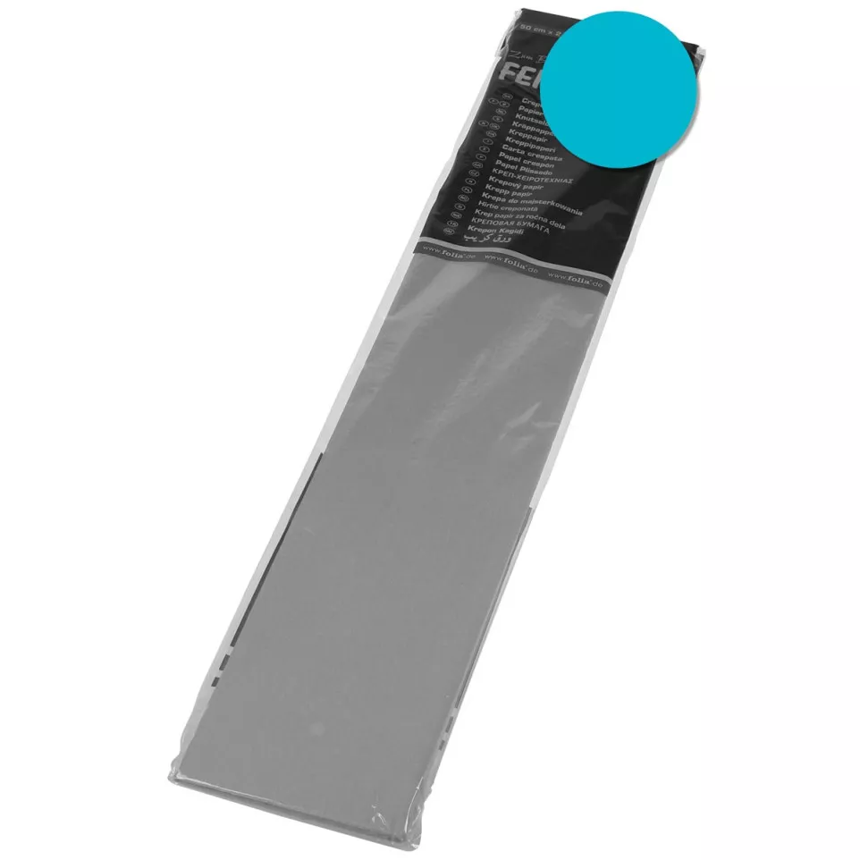 Folia crêpepapier, ft 250 x 50 cm, 32...
