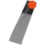Folia crepe paper, sheet...
