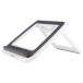 Fellowes I-Spire support pour ordinateur portable Quick Lift, blanc