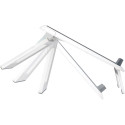 Fellowes I-Spire support pour ordinateur portable Quick Lift, blanc