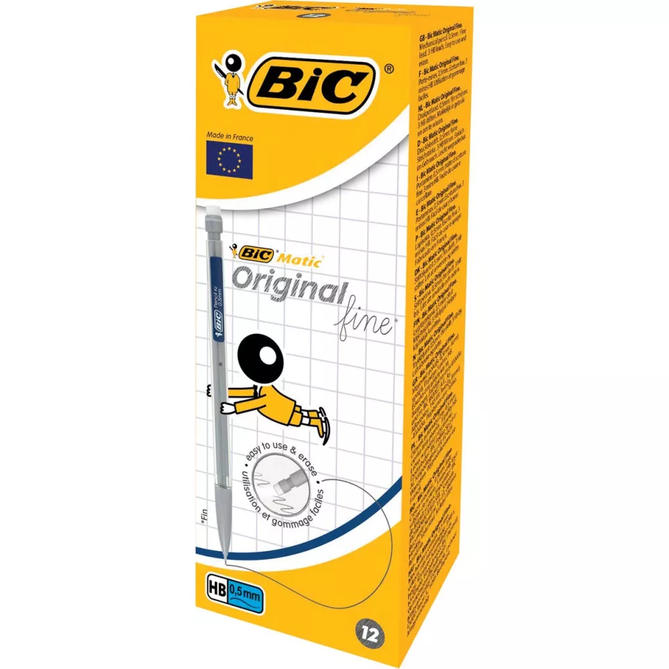 BIC Matic Classic Mechanical Pencil...