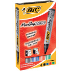 Bic marqueur permanent...